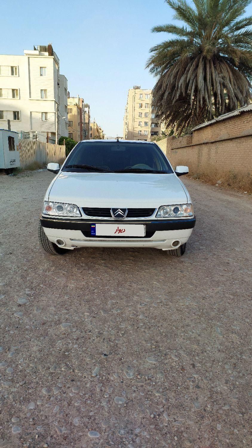 خودرو پژو، 405 SLX آگهی ann_18199590
