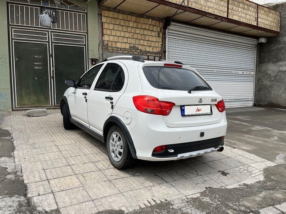 کوییک دنده‌ای دنده‌ای - 1399
