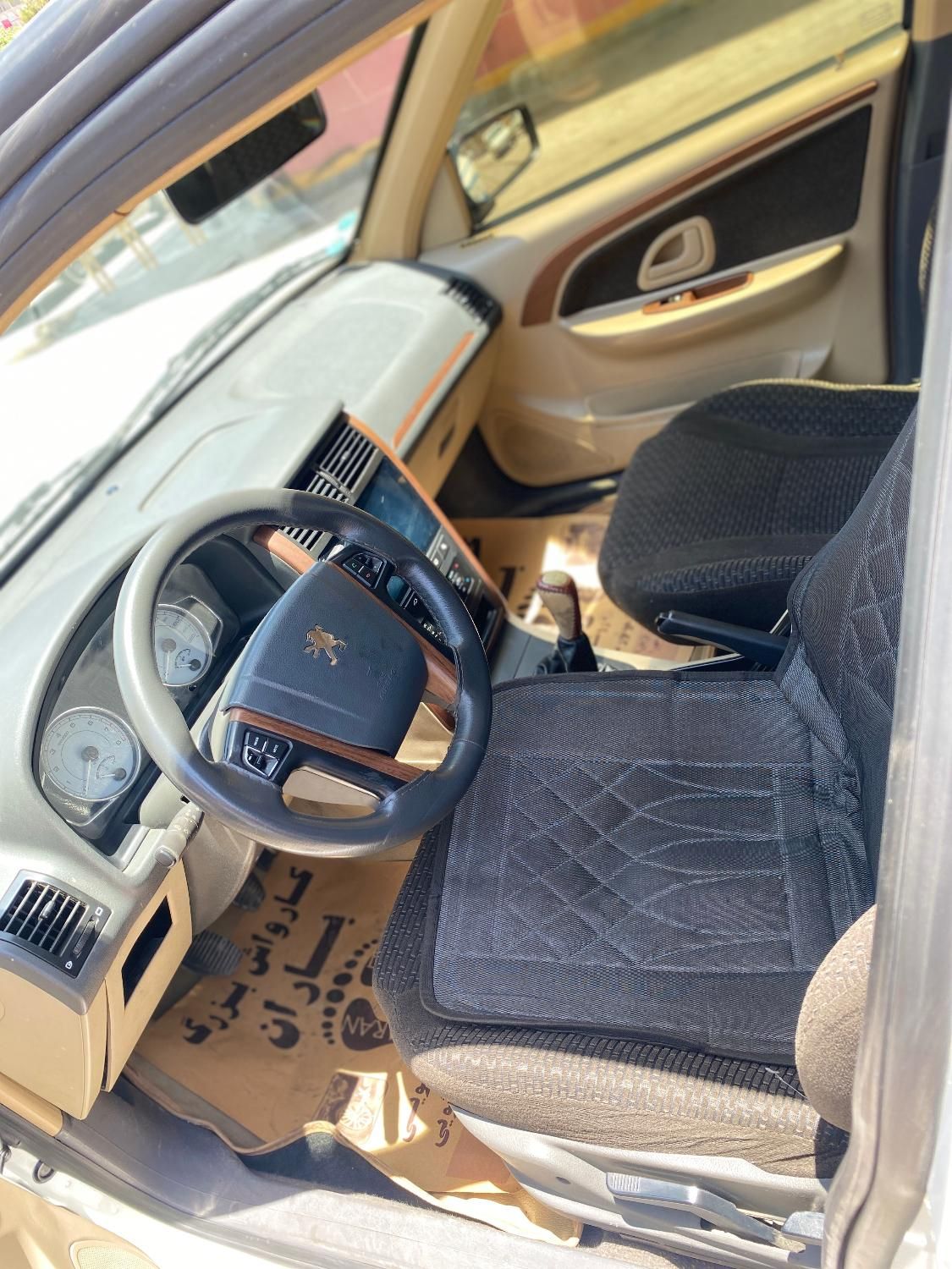 پژو پارس سال - 1400