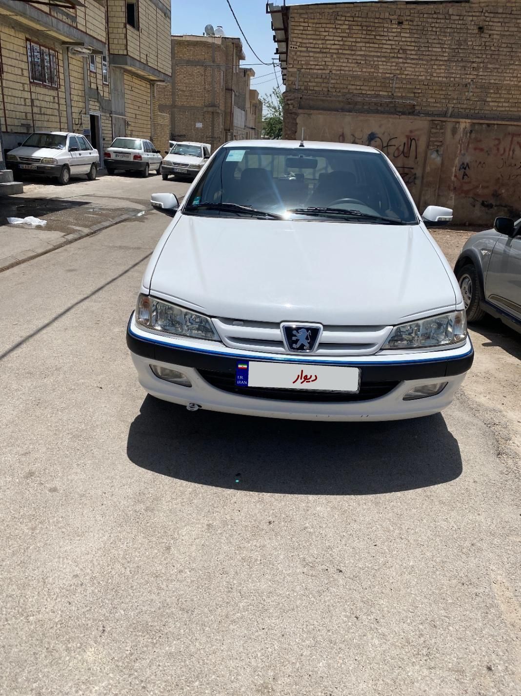 پژو پارس سال - 1400