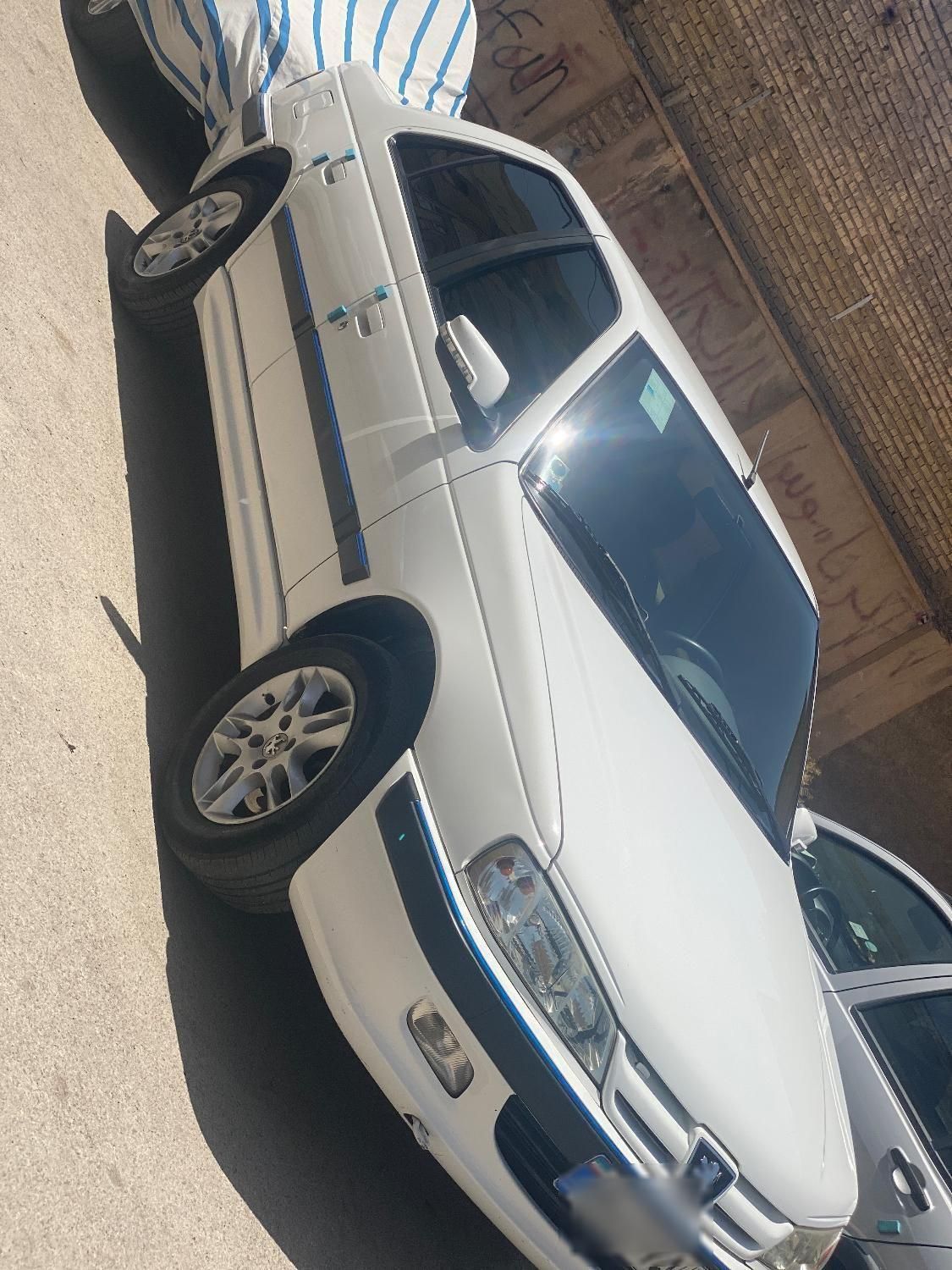 پژو پارس سال - 1400