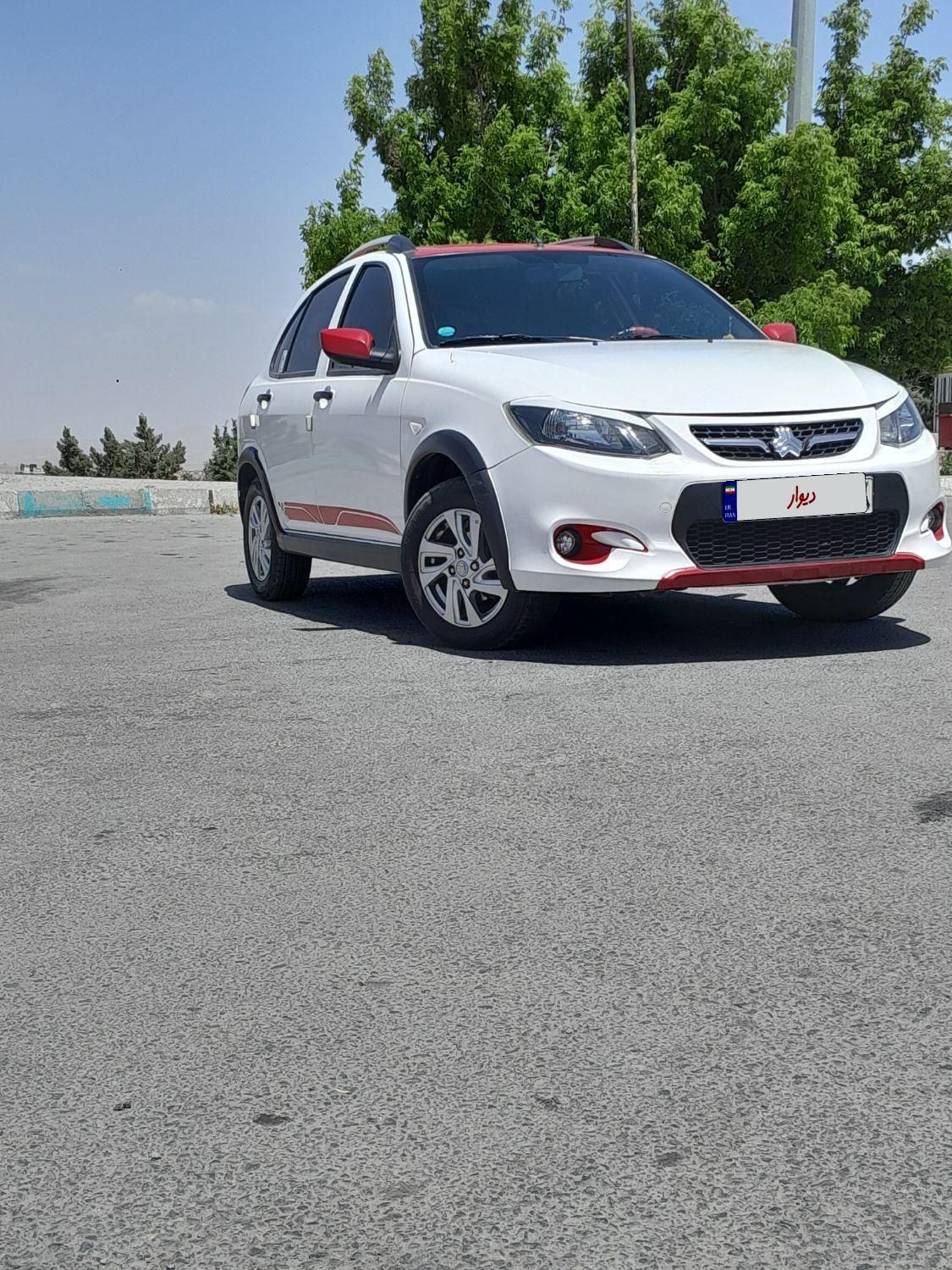 کوییک R دنده‌ای - 1401