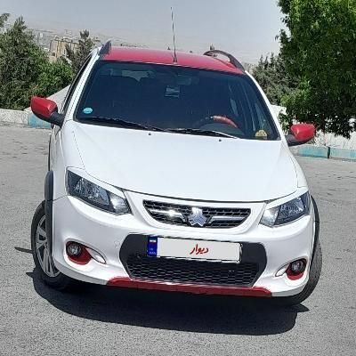 کوییک R دنده‌ای - 1401