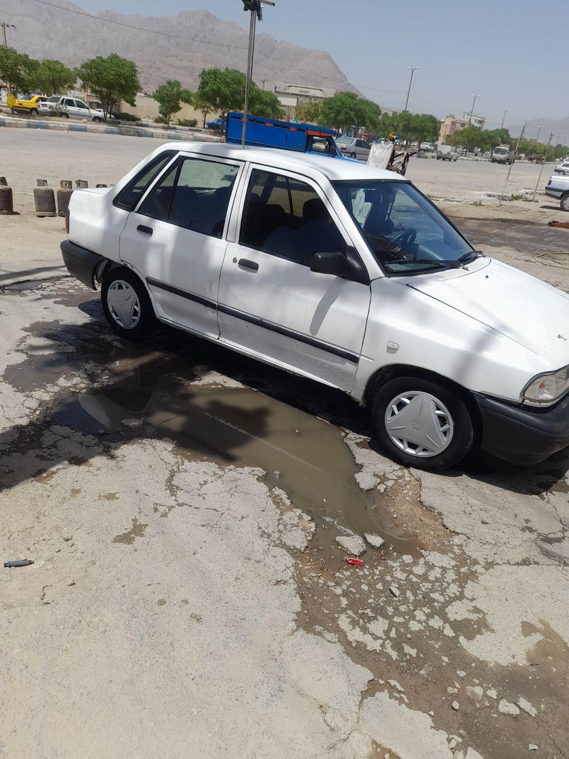 خودرو پراید، صبا آگهی ann_18199609