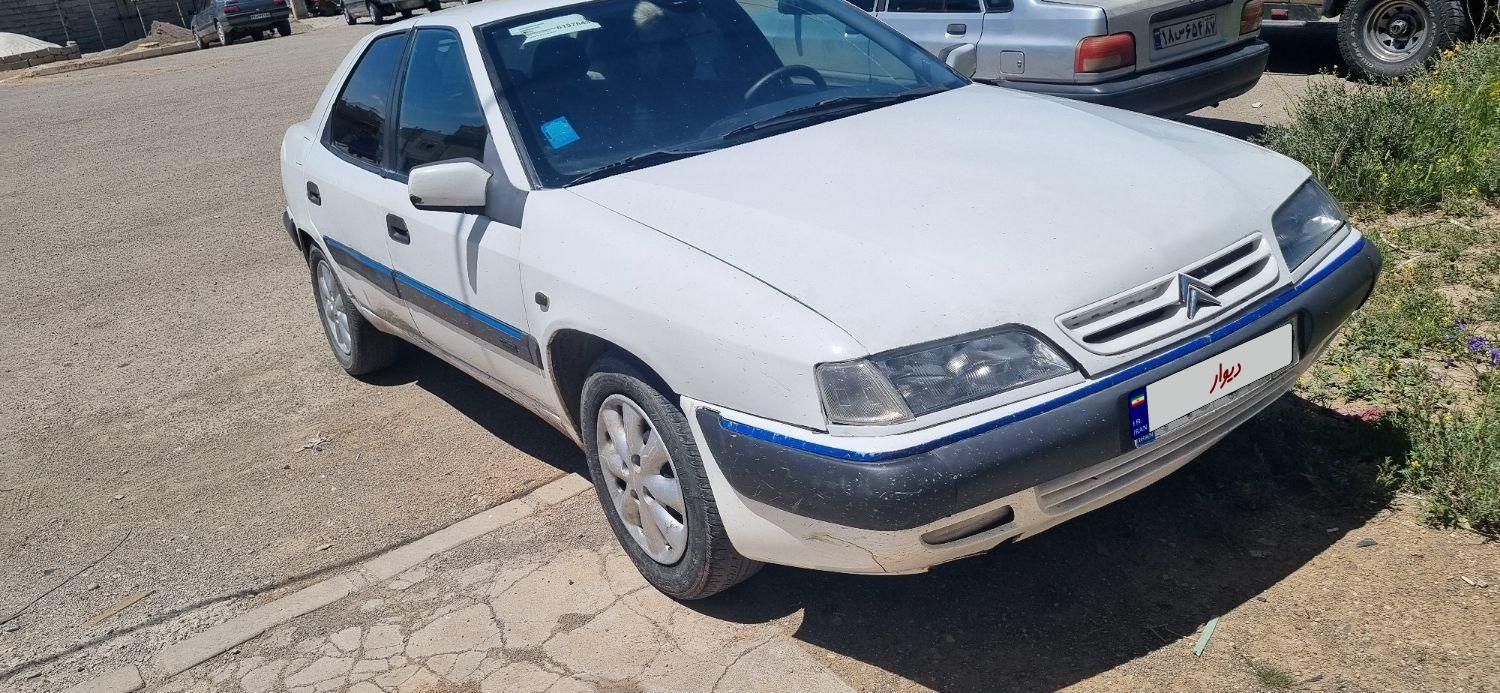 سیتروئن زانتیا X - 2006