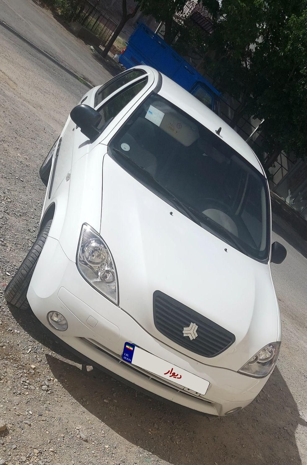 تیبا 2 EX - 1398