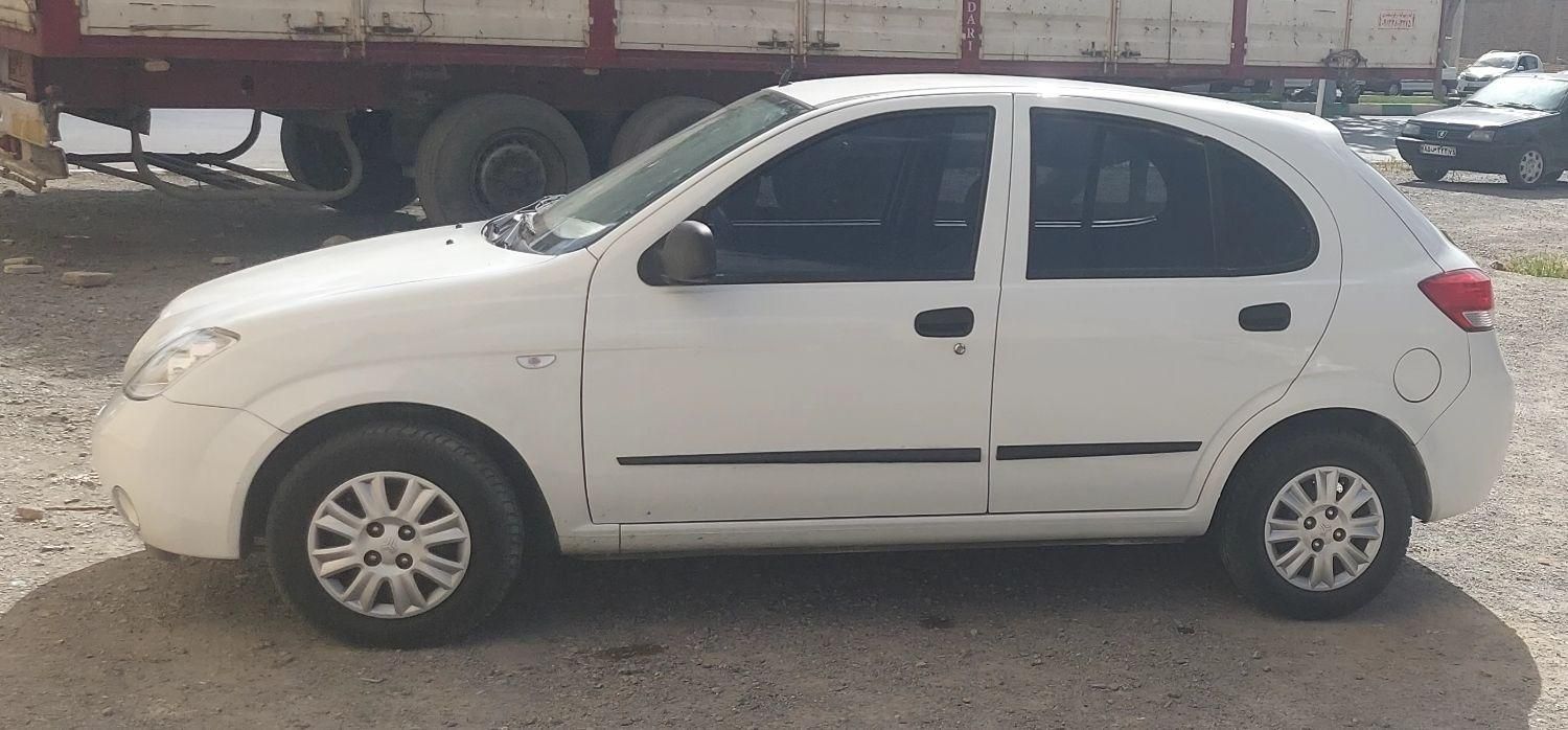 تیبا 2 EX - 1398