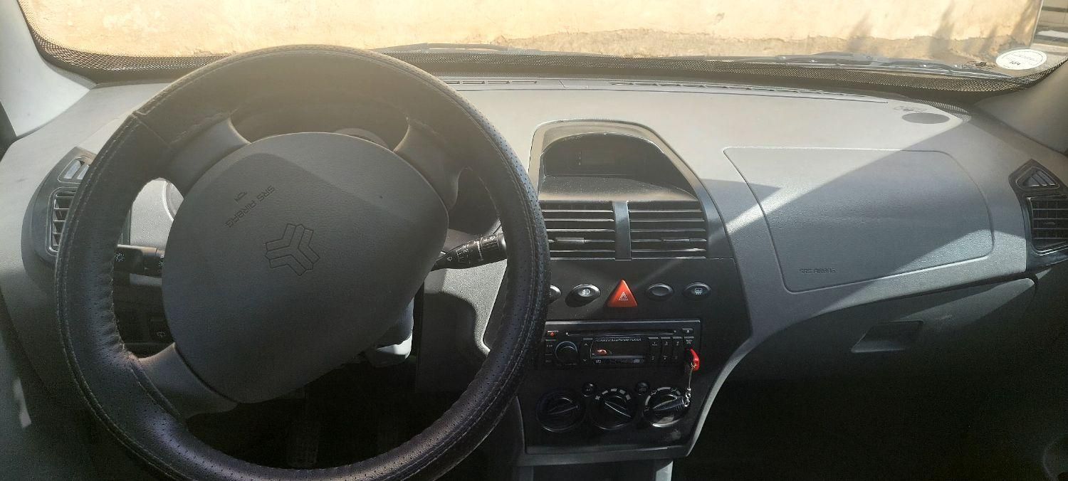 تیبا 2 EX - 1398