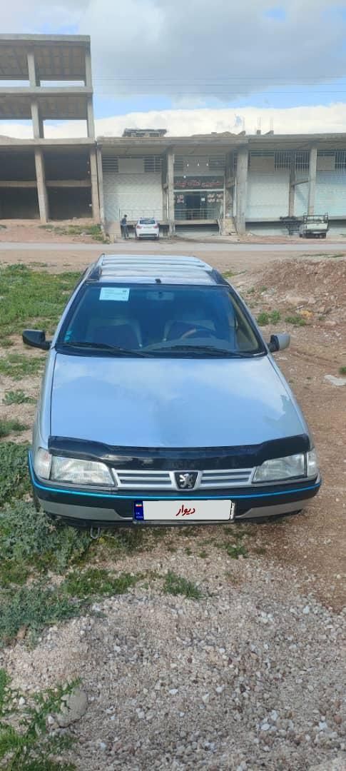 پژو 405 GLX - دوگانه سوز - 1390