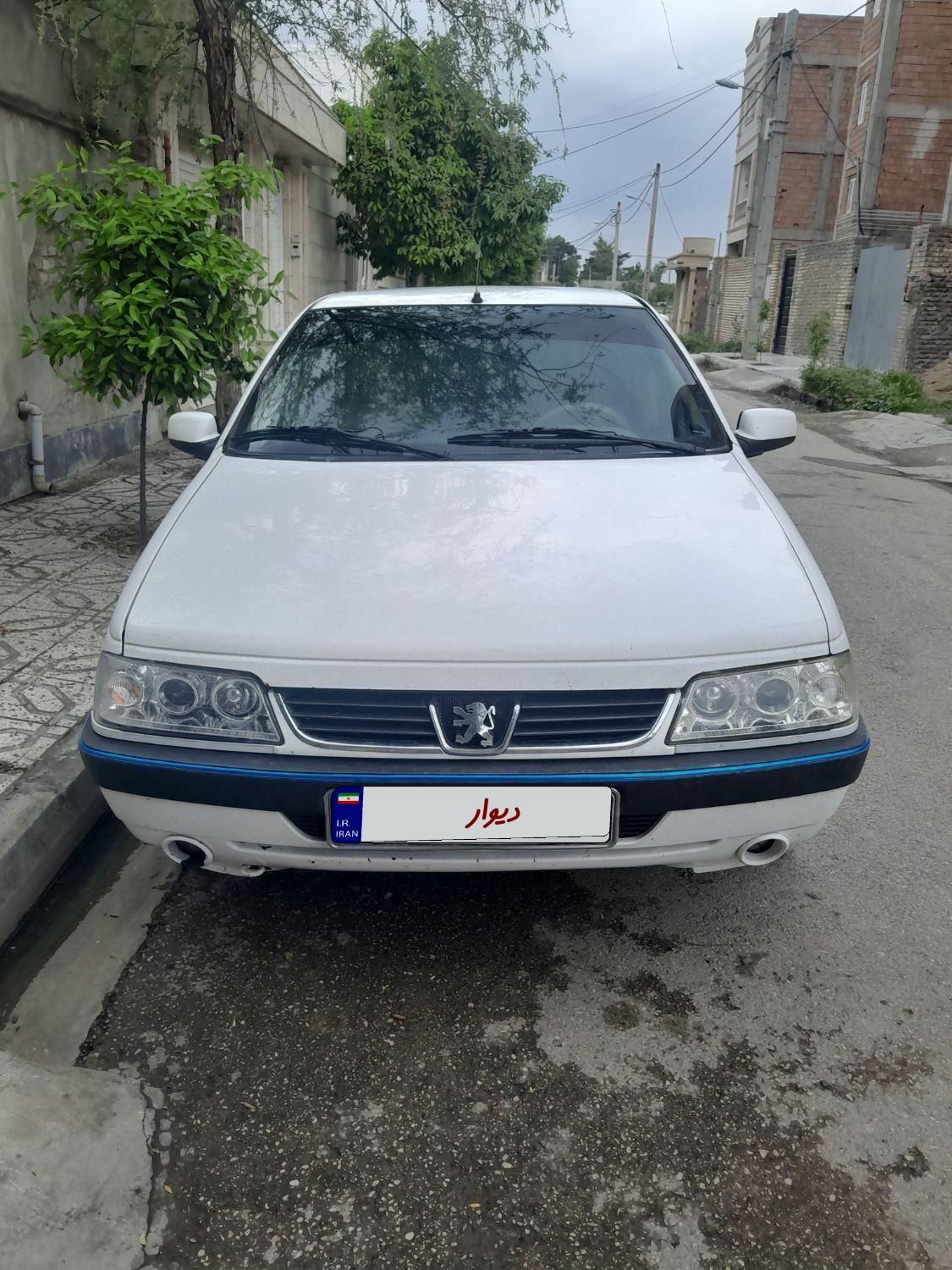 خودرو پژو، 405 SLX آگهی ann_18199634