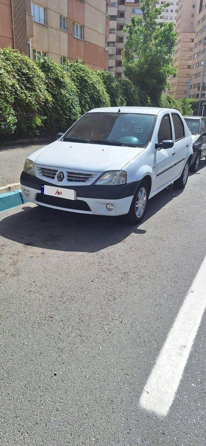 خودرو رنو، تندر 90 آگهی ann_18199637