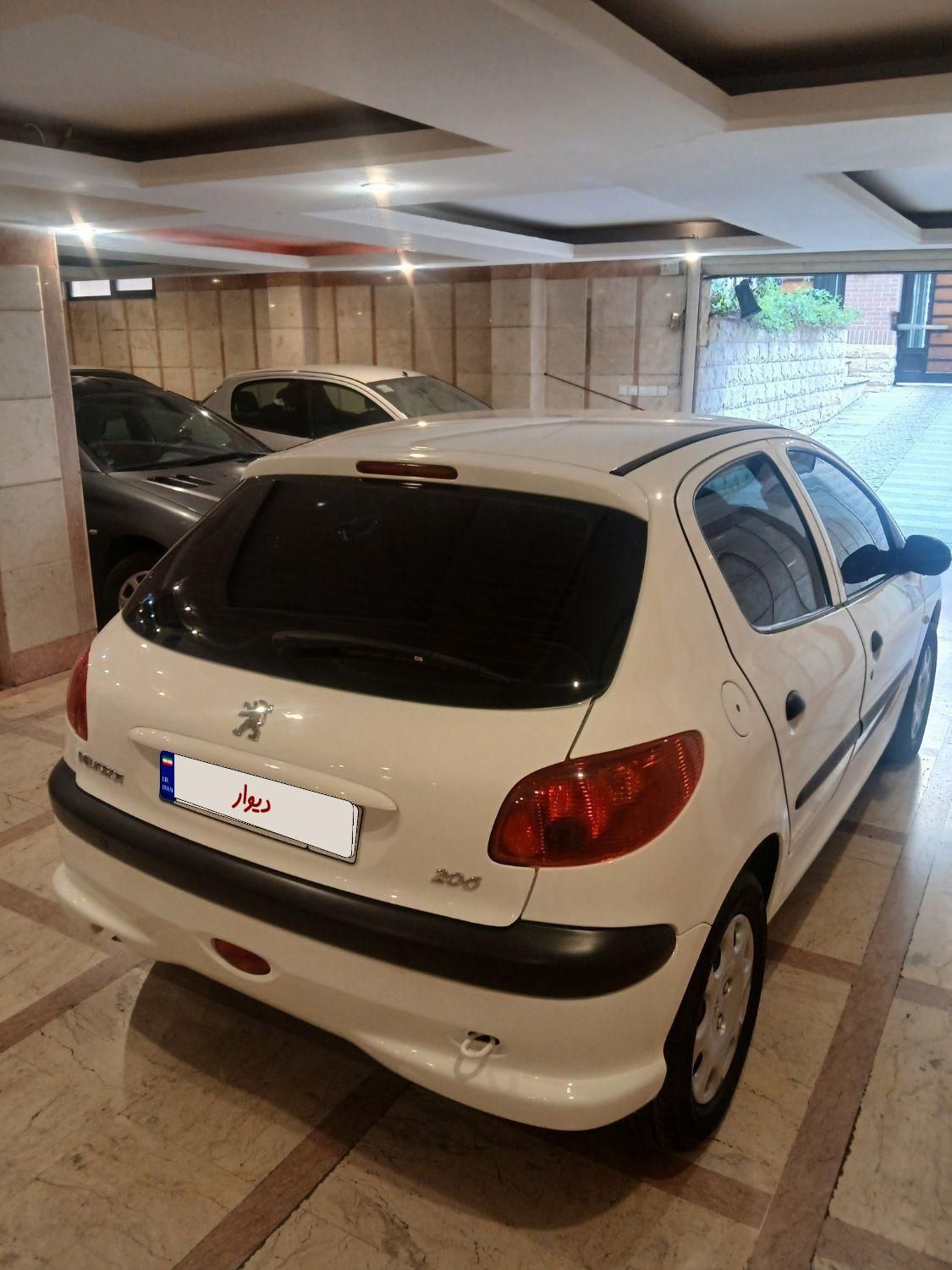 خودرو پژو، 206 آگهی ann_18199681