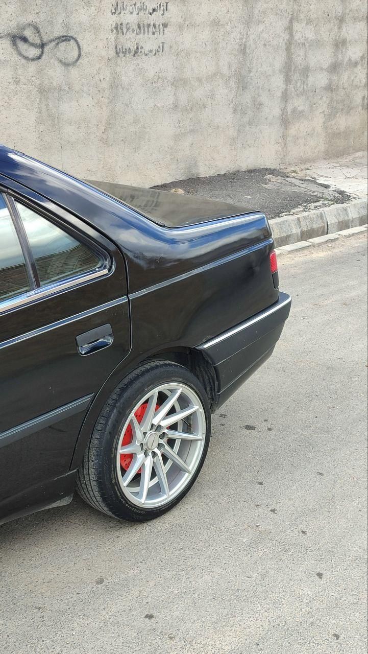 پژو 405 GLX - 1383