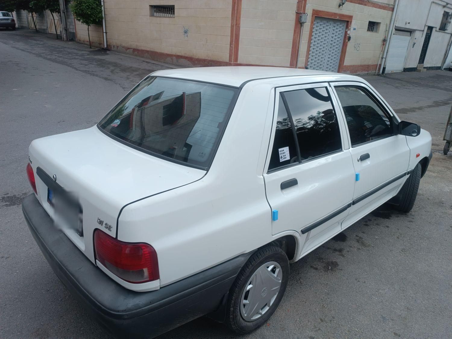 پراید 131 SE - 1395