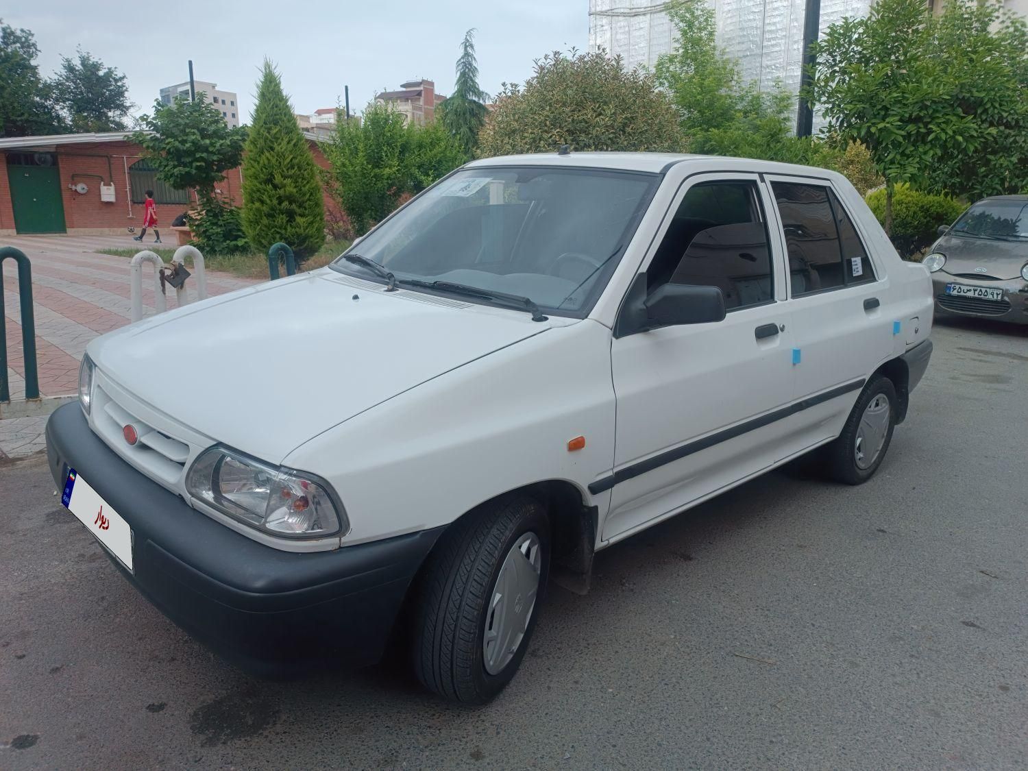 پراید 131 SE - 1395