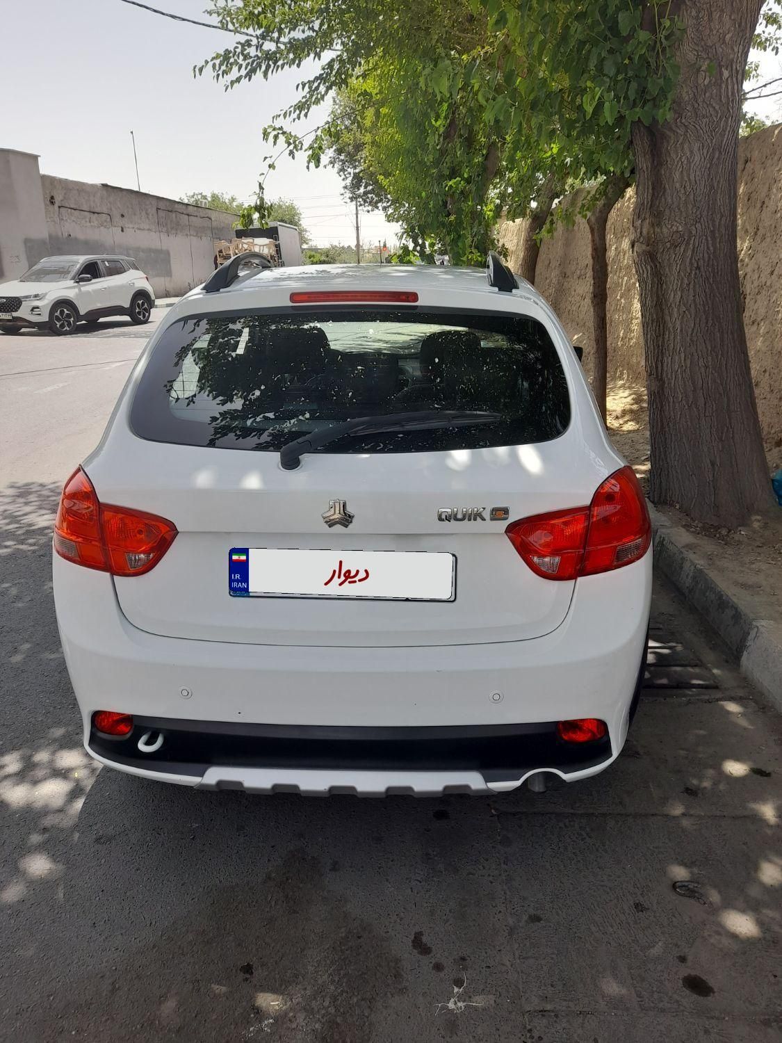 کوییک S دنده ای - 1401