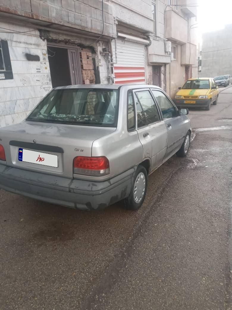 خودرو پراید، صبا آگهی ann_18199695