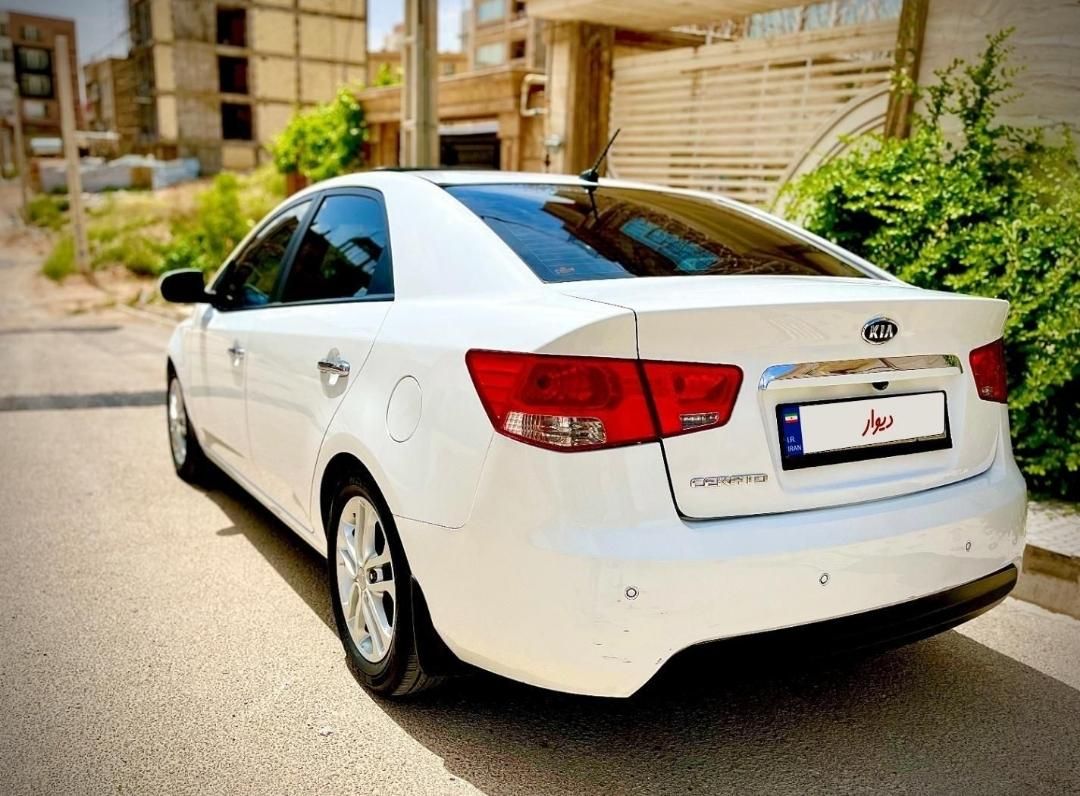کیا سراتو مونتاژ 2000 اتوماتیک (آپشنال) - 2018