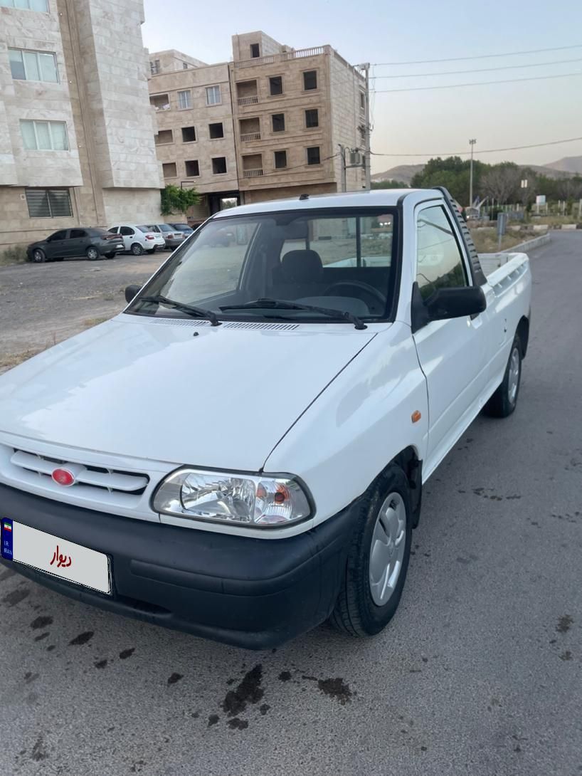 پراید 151 SE - 1398