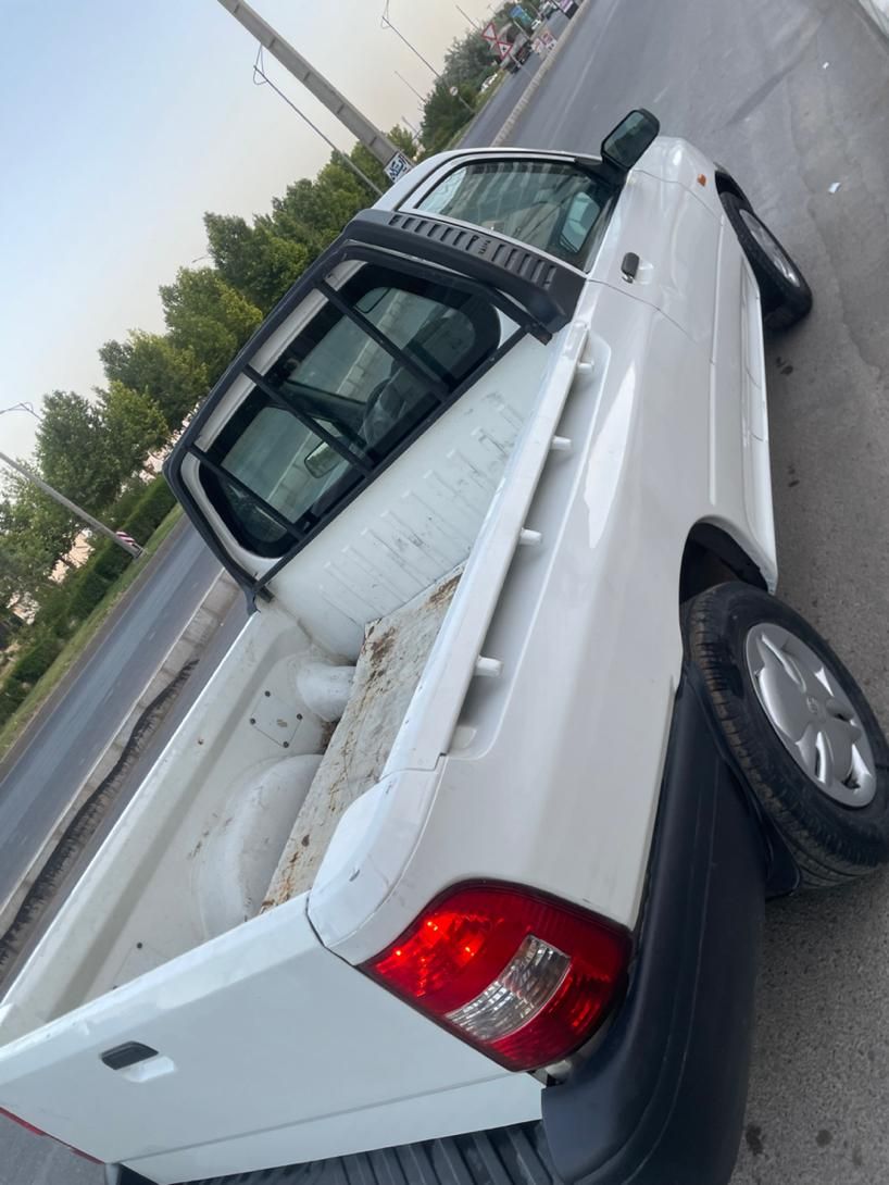 پراید 151 SE - 1398