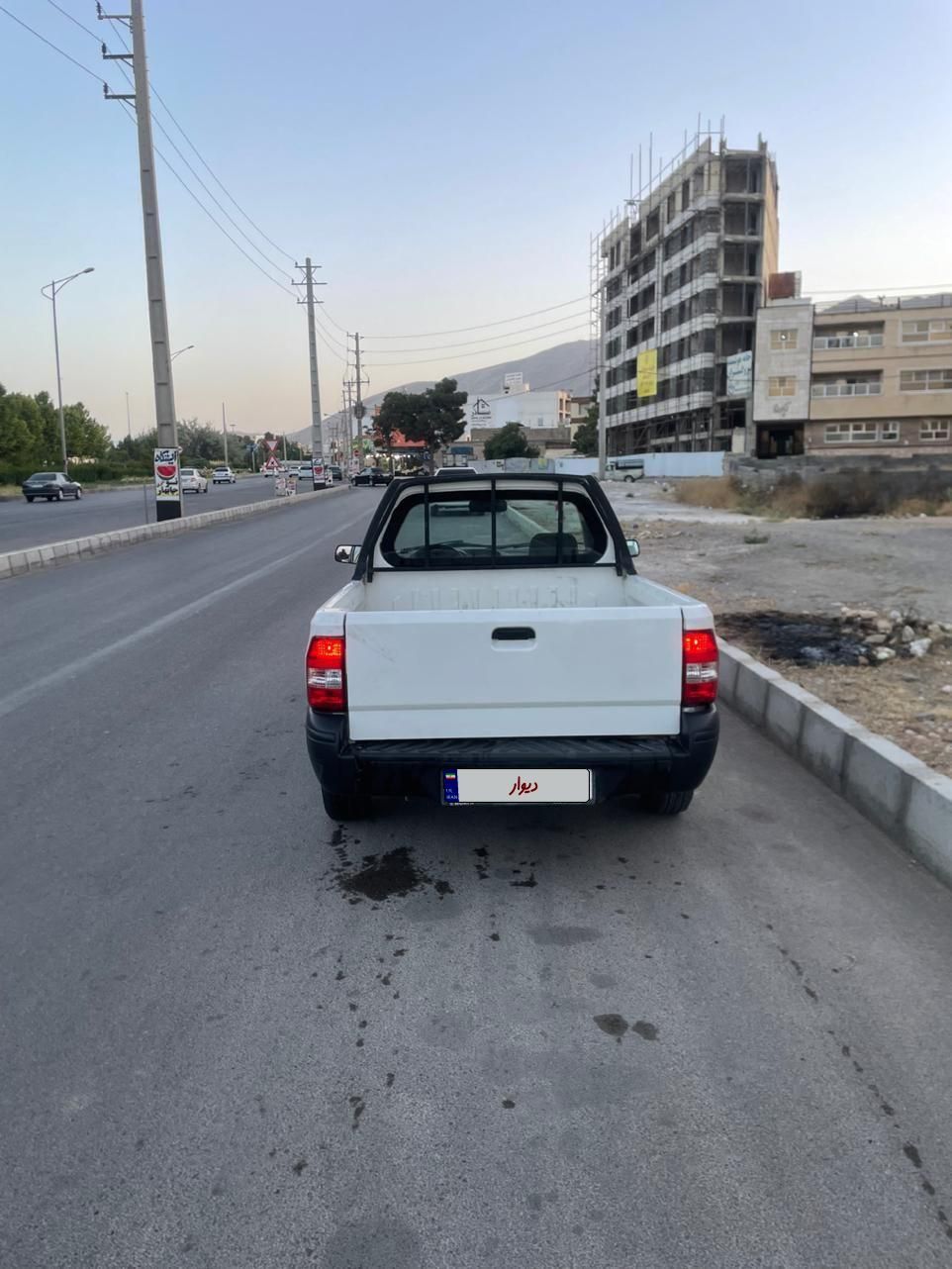 پراید 151 SE - 1398