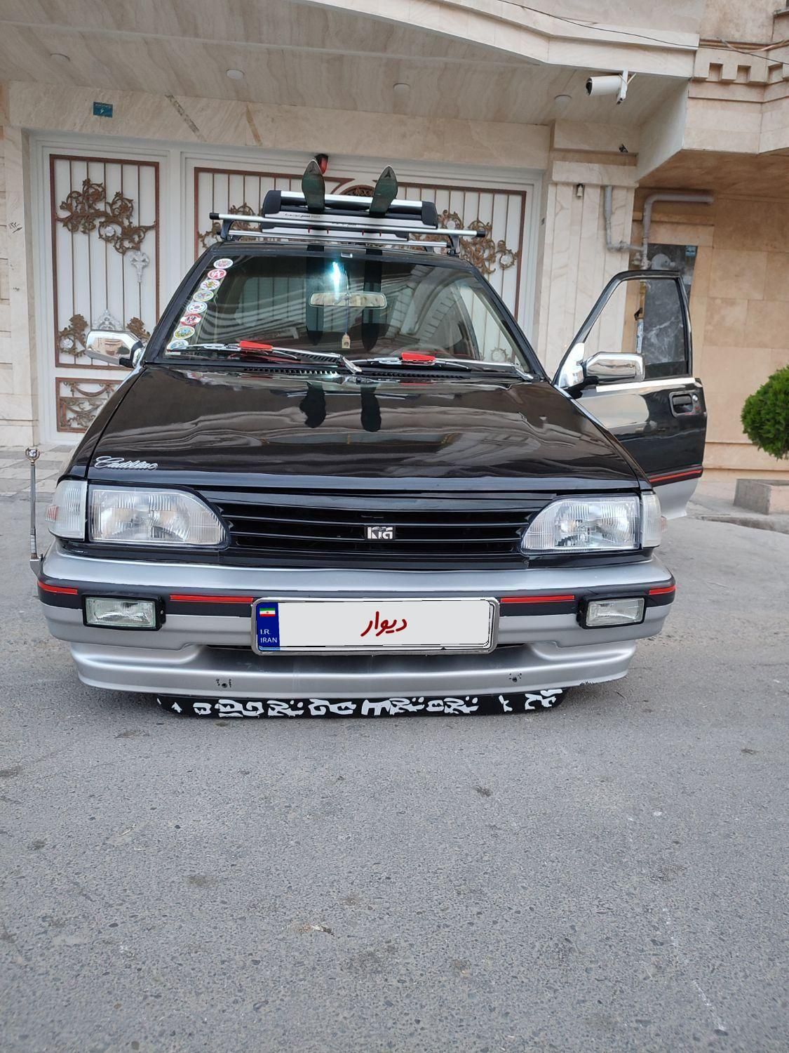 خودرو پراید، صبا آگهی ann_18199709
