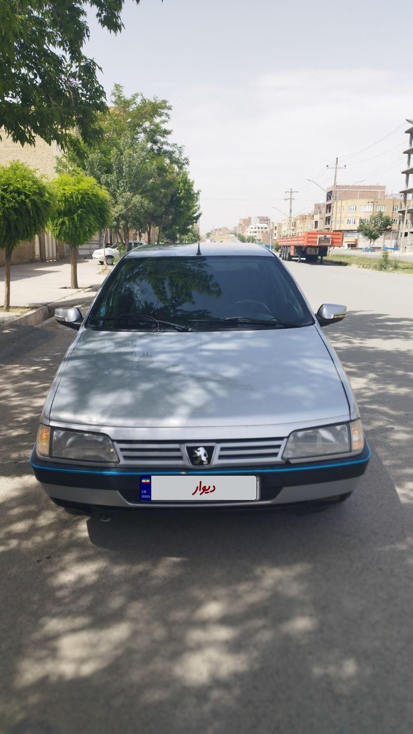 پژو 405 GLX - دوگانه سوز - 1390