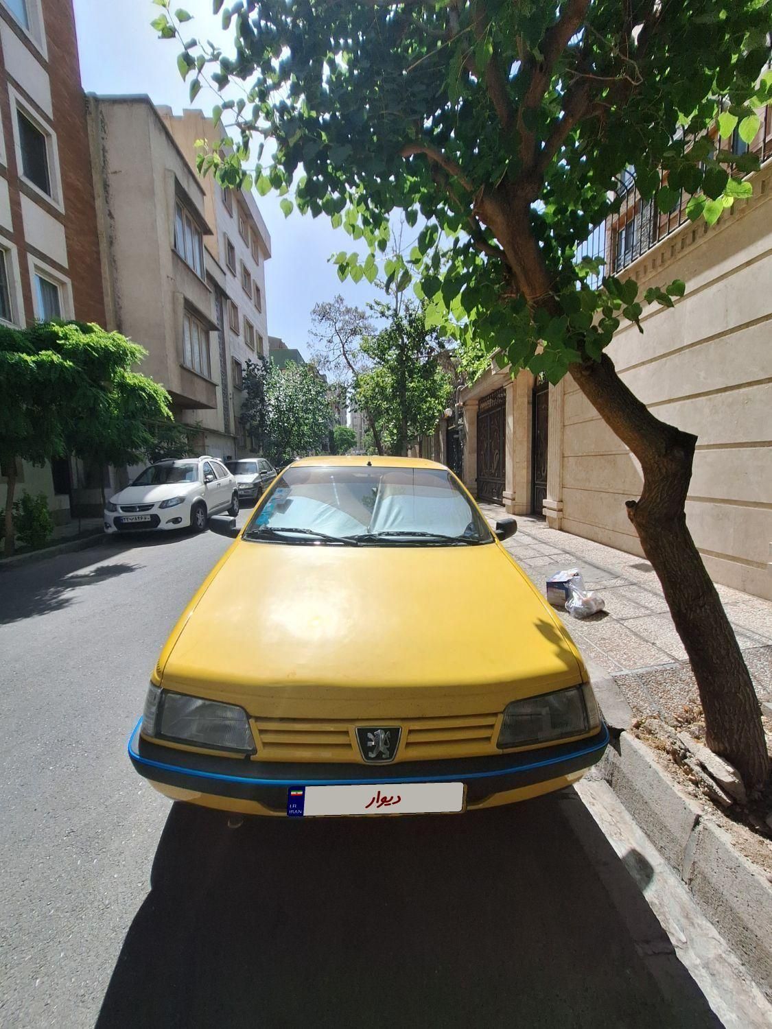 خودرو پژو، 405 آگهی ann_18199721