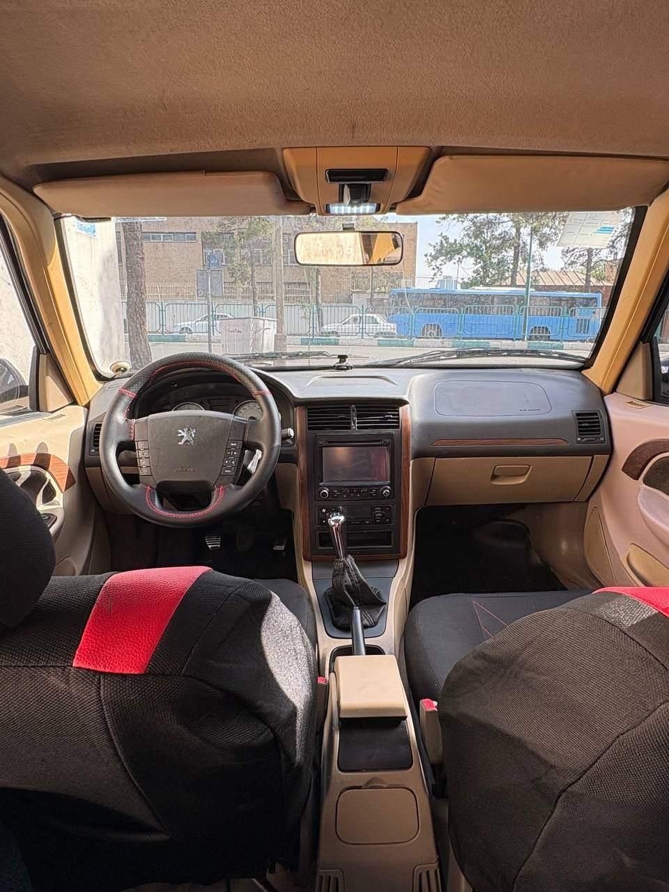 پژو پارس سال - 1393