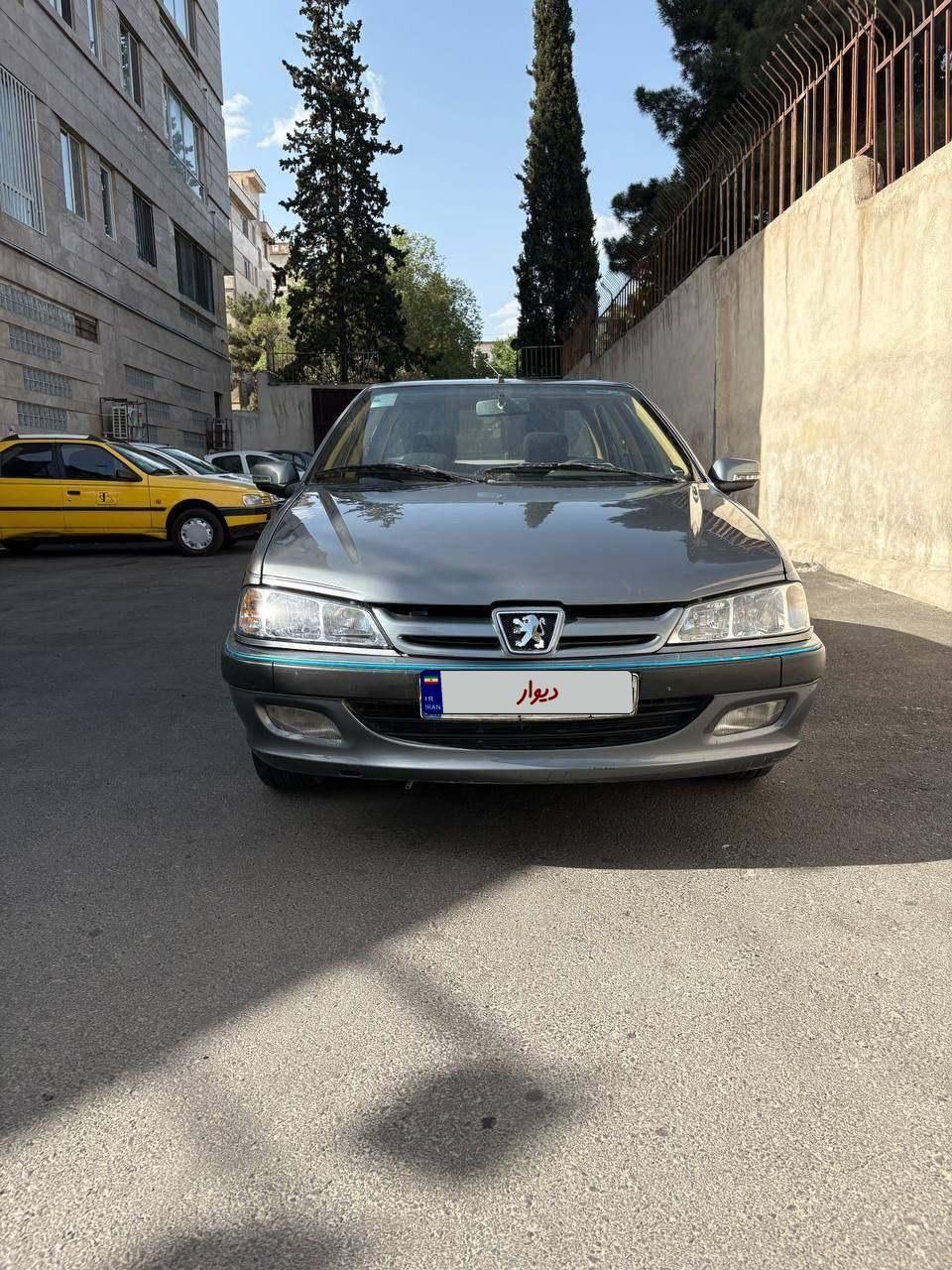 خودرو پژو، پارس آگهی ann_18199724