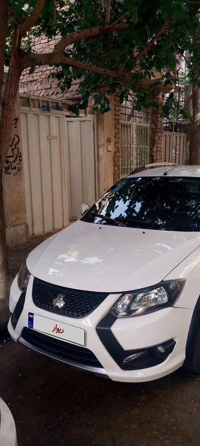 کوییک S دنده ای - 1402