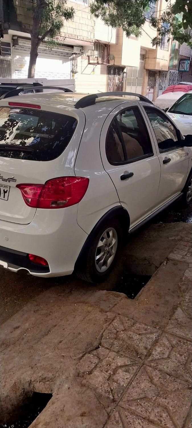کوییک S دنده ای - 1402