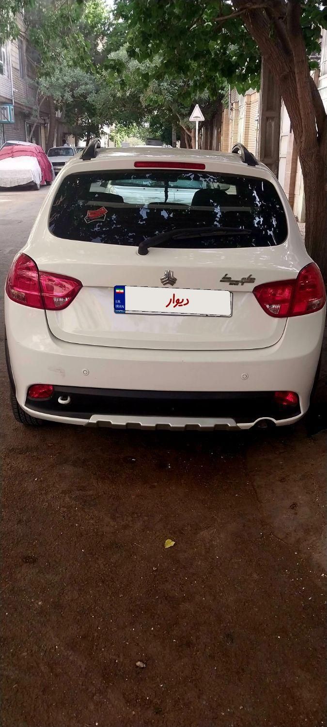 کوییک S دنده ای - 1402