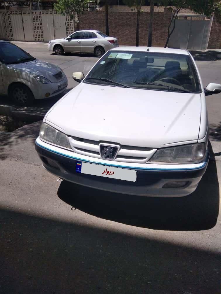 پژو پارس XU7ساده - 1393