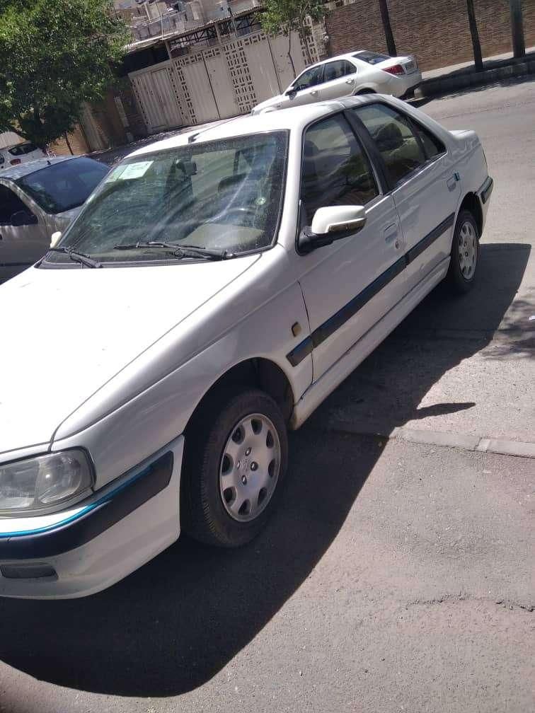 پژو پارس XU7ساده - 1393
