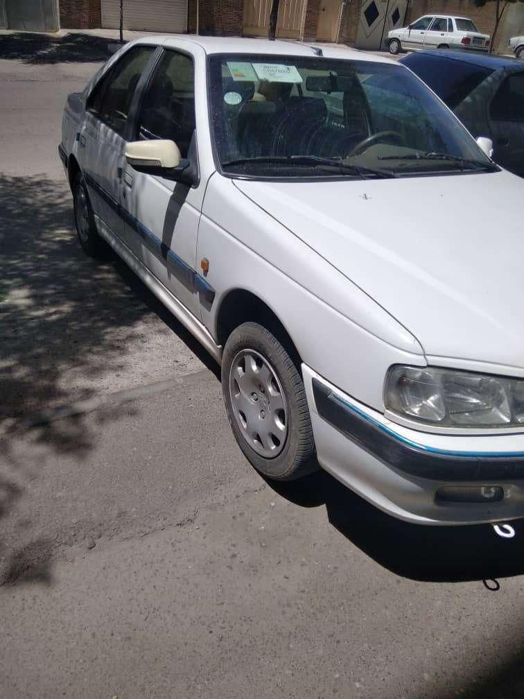 پژو پارس XU7ساده - 1393