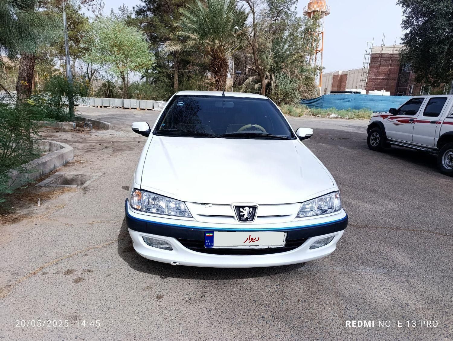 خودرو پژو، پارس آگهی ann_18199733