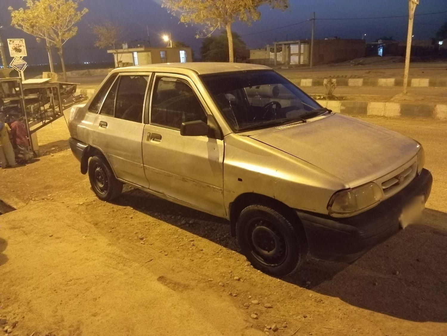 خودرو پراید، صبا آگهی ann_18199734