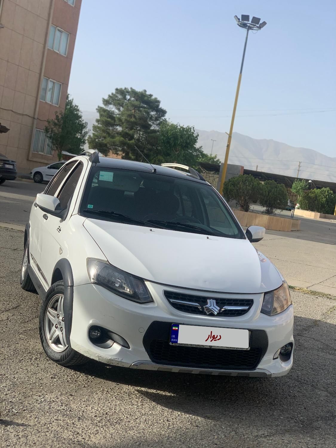 کوییک R دنده‌ای - 1399