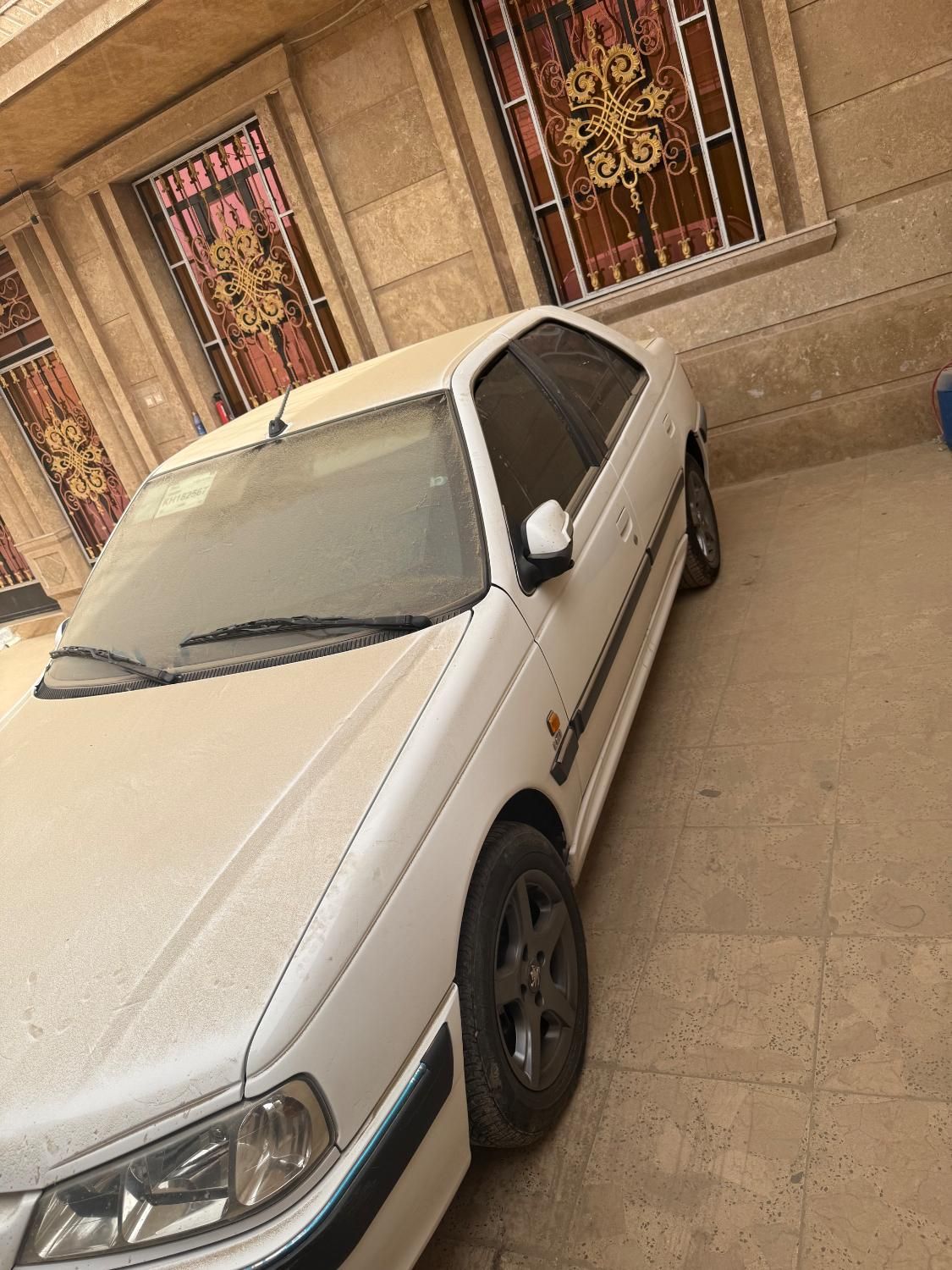 پژو پارس اتوماتیک - 1398