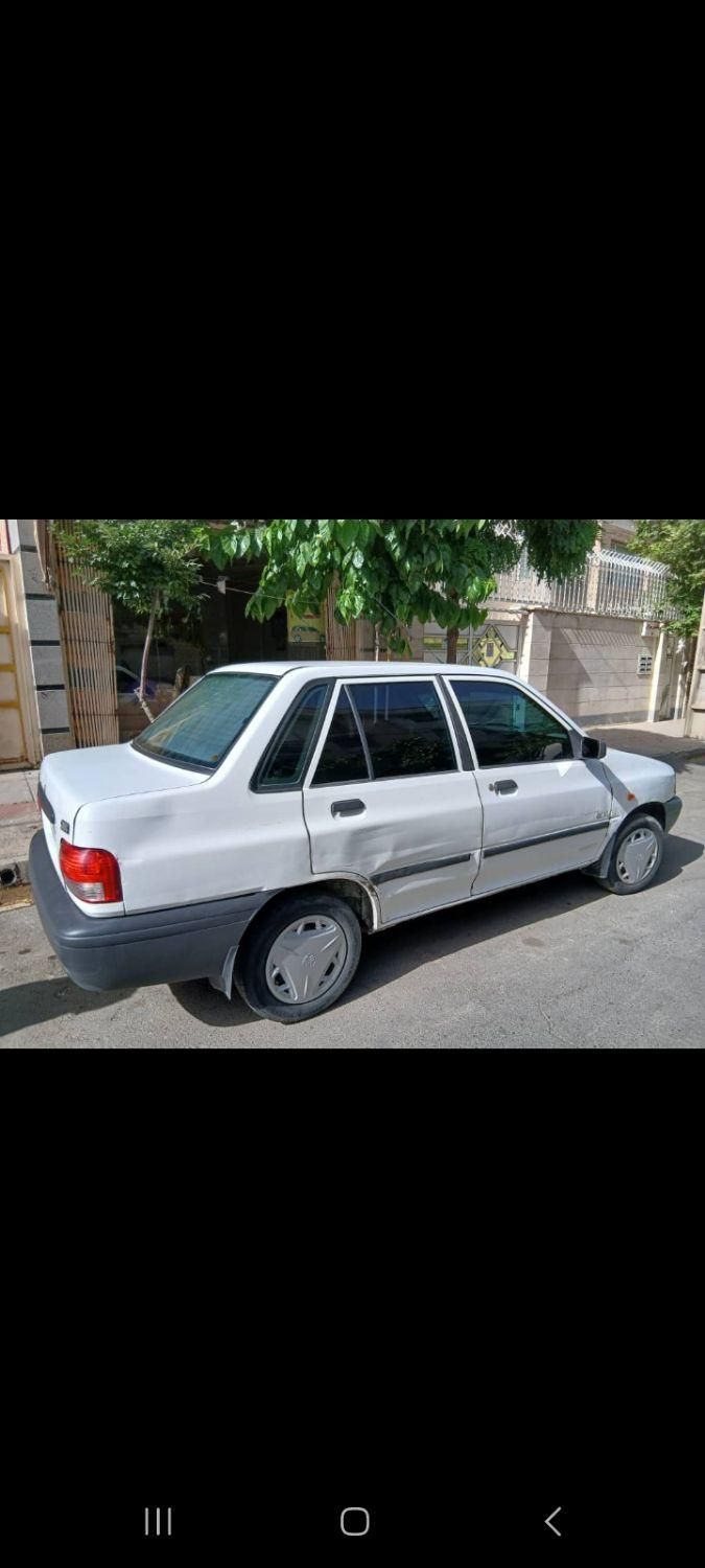 پراید صبا دنده‌ای - 1388