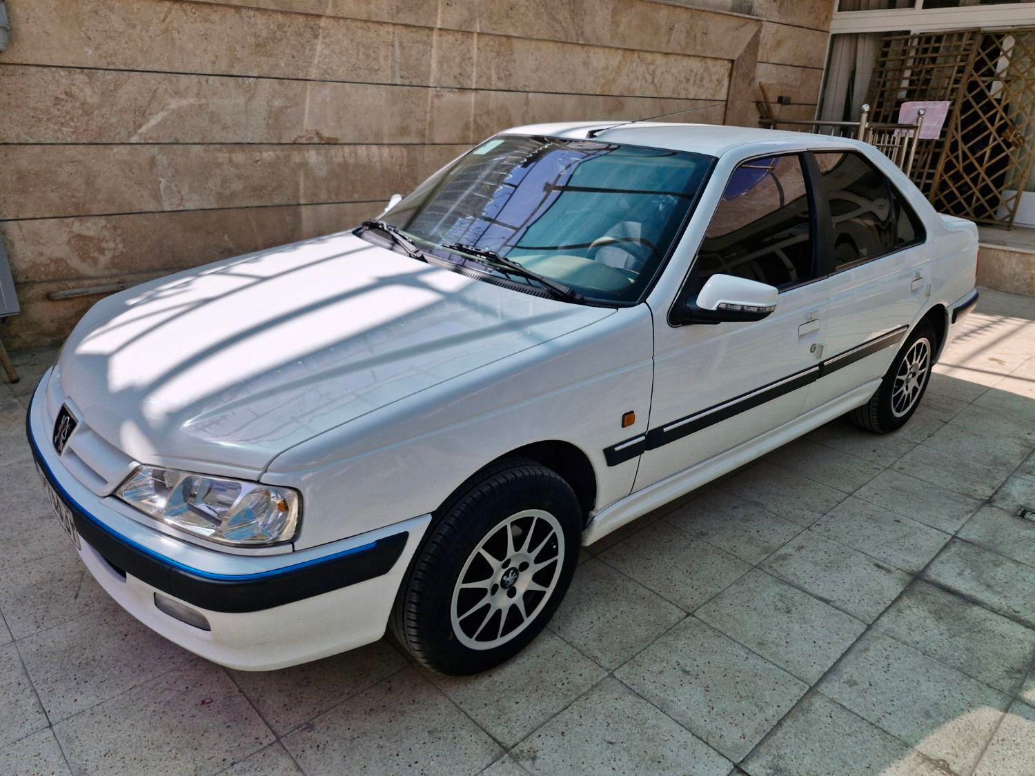 پژو پارس XU7ساده - 1390