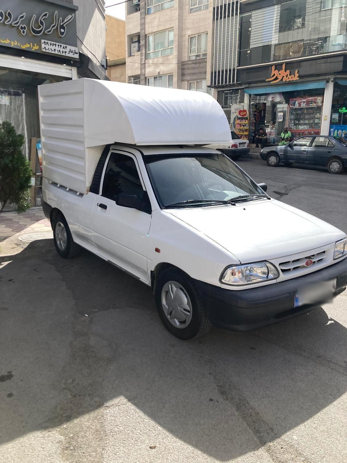 پراید 151 SE - 1398