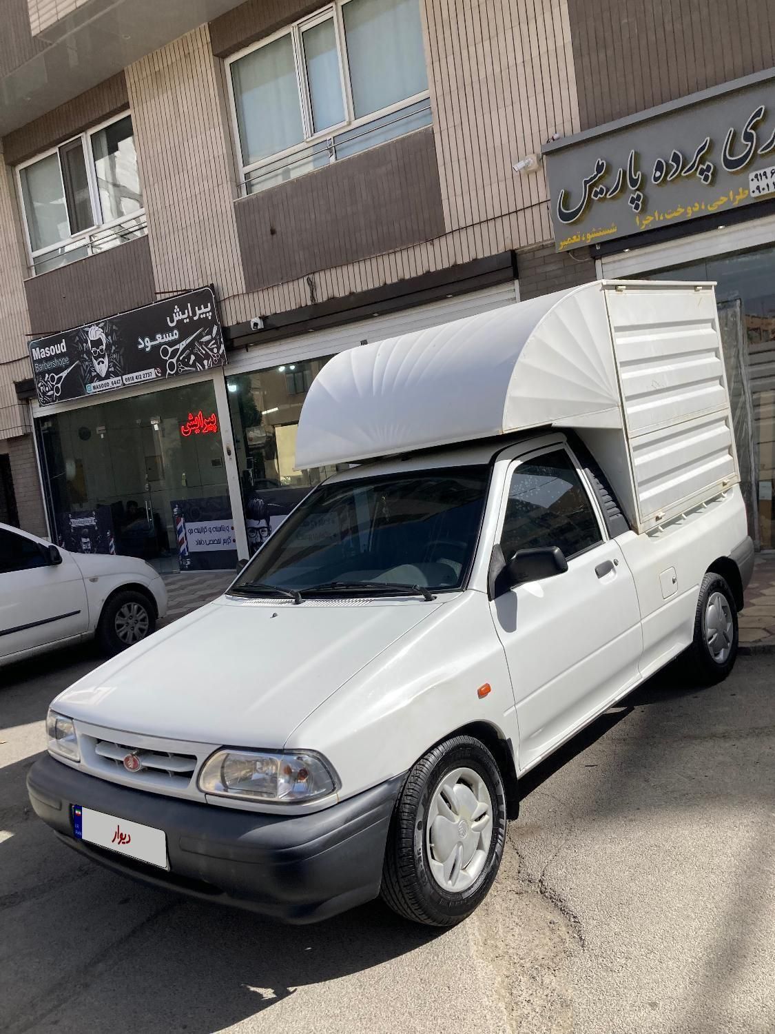 پراید 151 SE - 1398