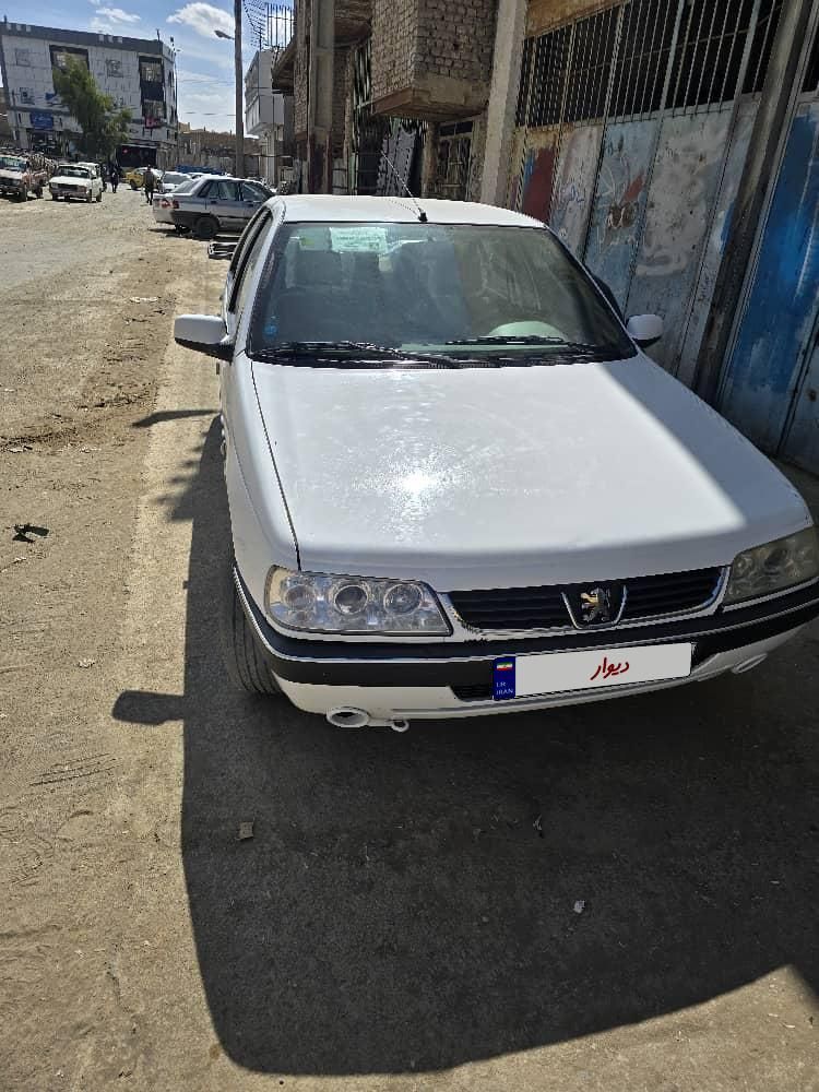 پژو 405 SLX بنزینی TU5 - 1399