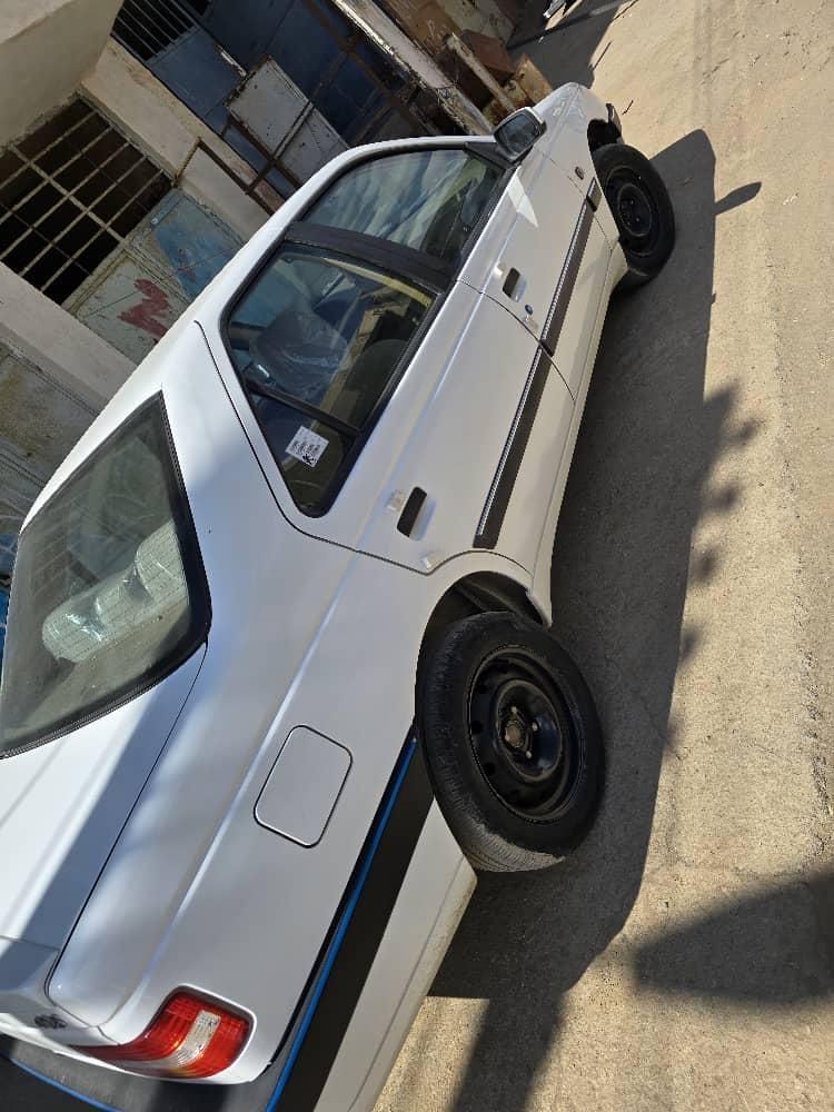پژو 405 SLX بنزینی TU5 - 1399