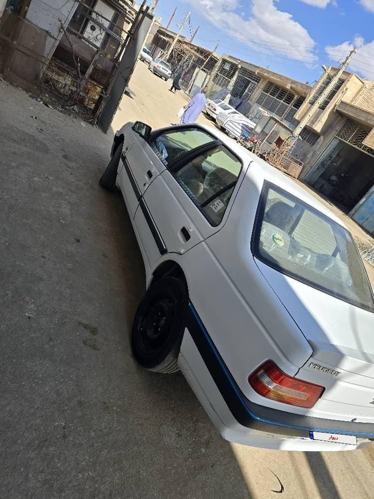 خودرو پژو، 405 SLX آگهی ann_18199755