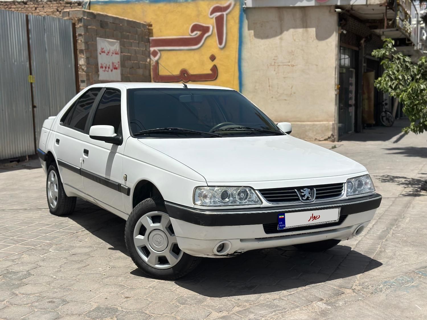 خودرو پژو، 405 SLX آگهی ann_18199757