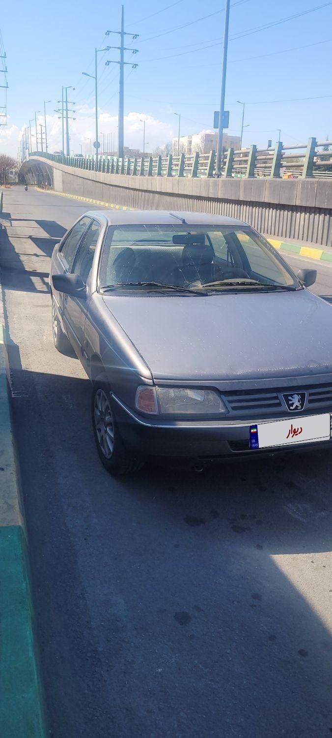پژو 405 GLX - دوگانه سوز - 1390