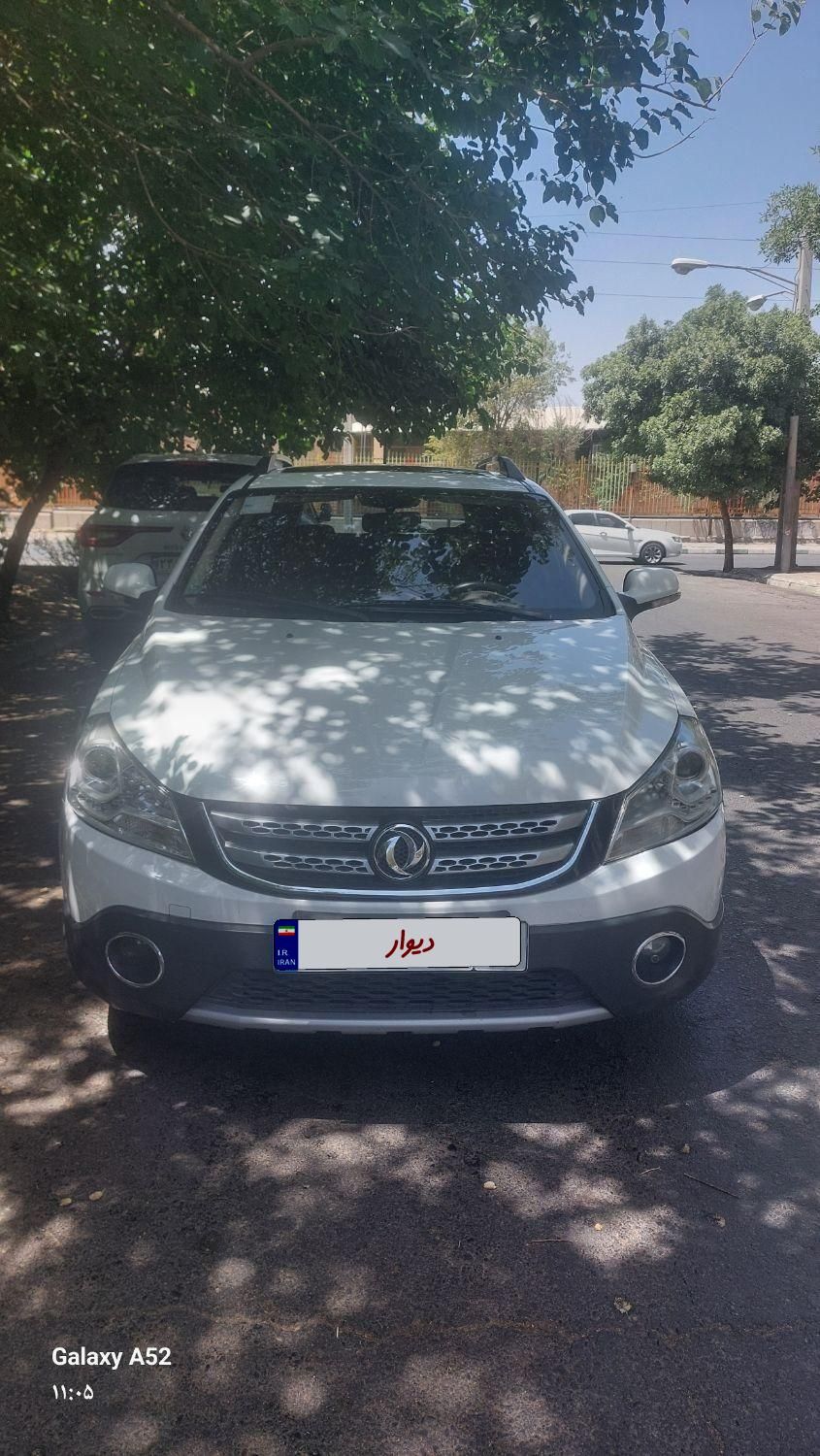 دانگ فنگ H30 کراس اتوماتیک - 1398
